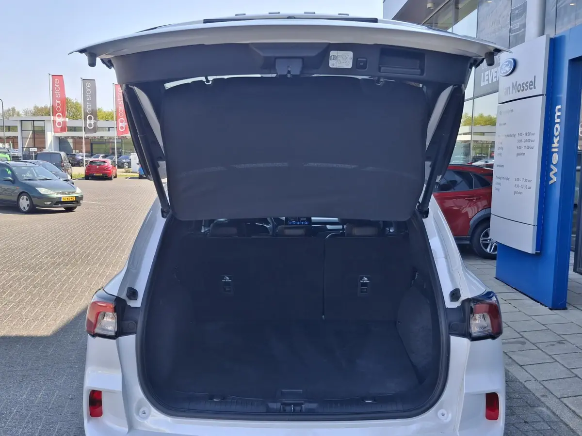 2.5 PHEV ST-Line X | Winterpack | Head-up | Adaptive Cuirse | Elektrische Achterklep | Camera | B&O |
