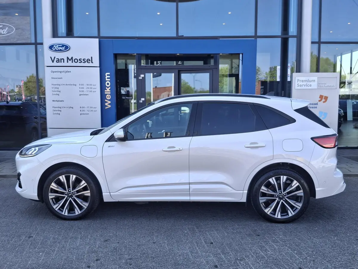 2.5 PHEV ST-Line X | Winterpack | Head-up | Adaptive Cuirse | Elektrische Achterklep | Camera | B&O |