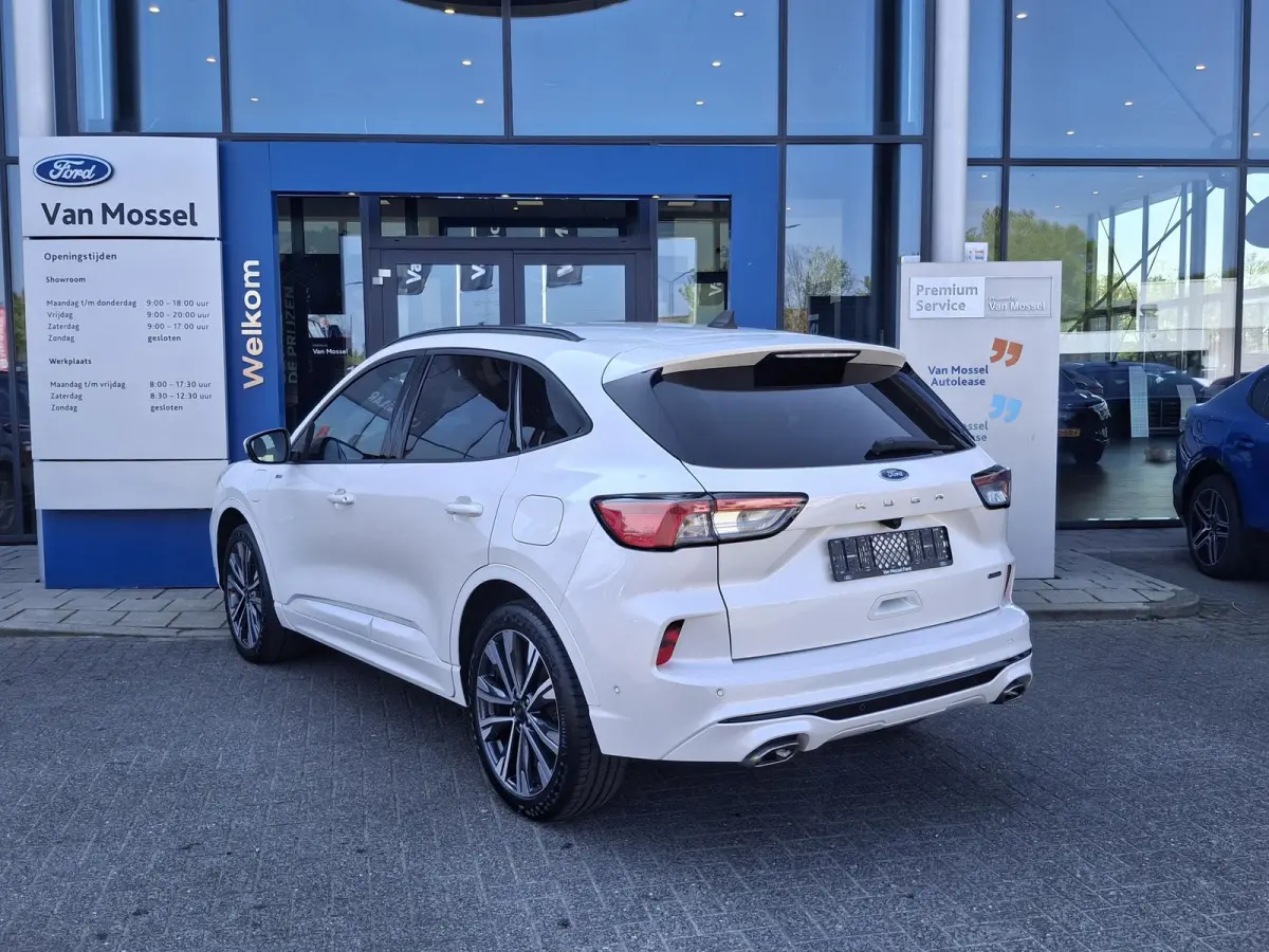 2.5 PHEV ST-Line X | Winterpack | Head-up | Adaptive Cuirse | Elektrische Achterklep | Camera | B&O |