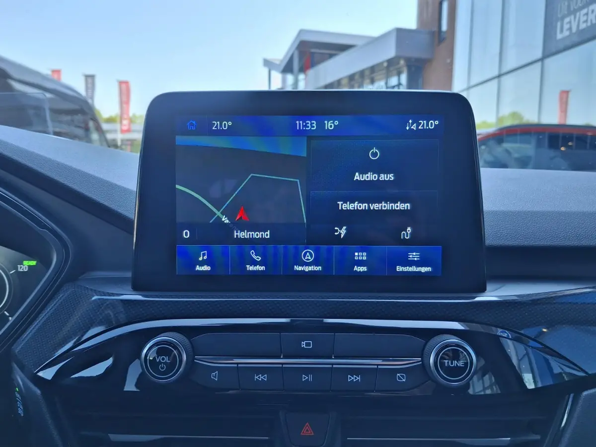 2.5 PHEV ST-Line X | Winterpack | Head-up | Adaptive Cuirse | Elektrische Achterklep | Camera | B&O |
