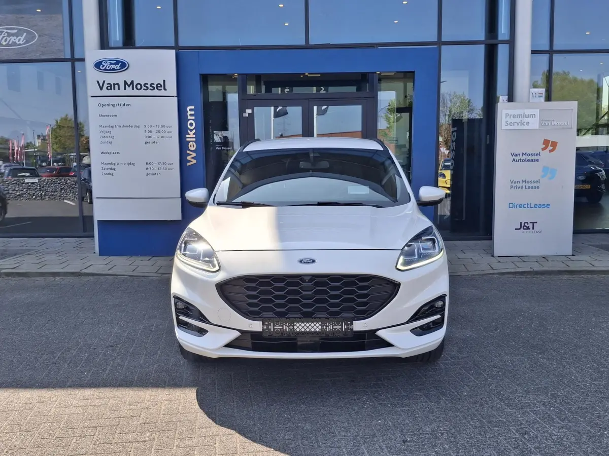 2.5 PHEV ST-Line X | Winterpack | Head-up | Adaptive Cuirse | Elektrische Achterklep | Camera | B&O |