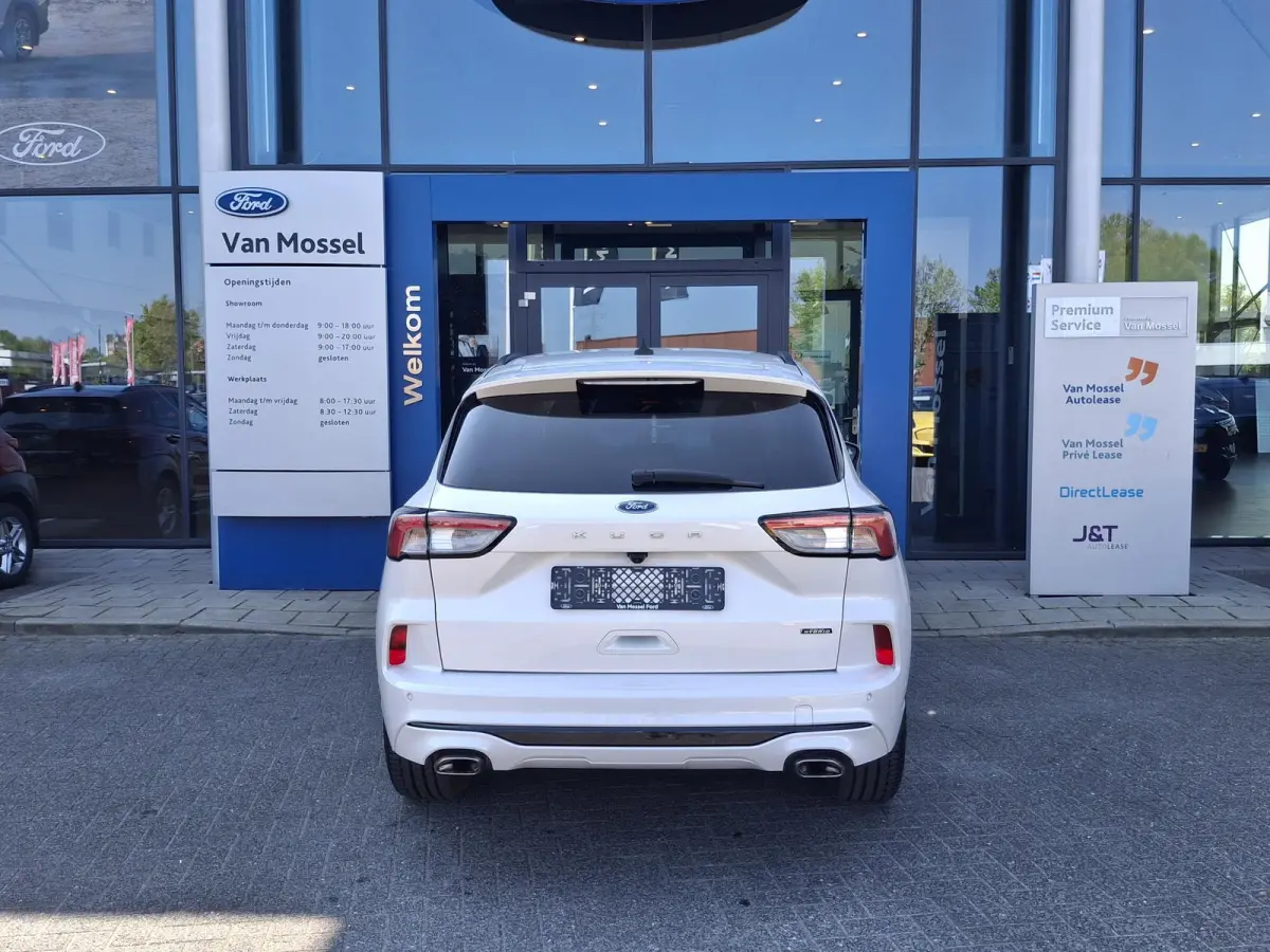 2.5 PHEV ST-Line X | Winterpack | Head-up | Adaptive Cuirse | Elektrische Achterklep | Camera | B&O |
