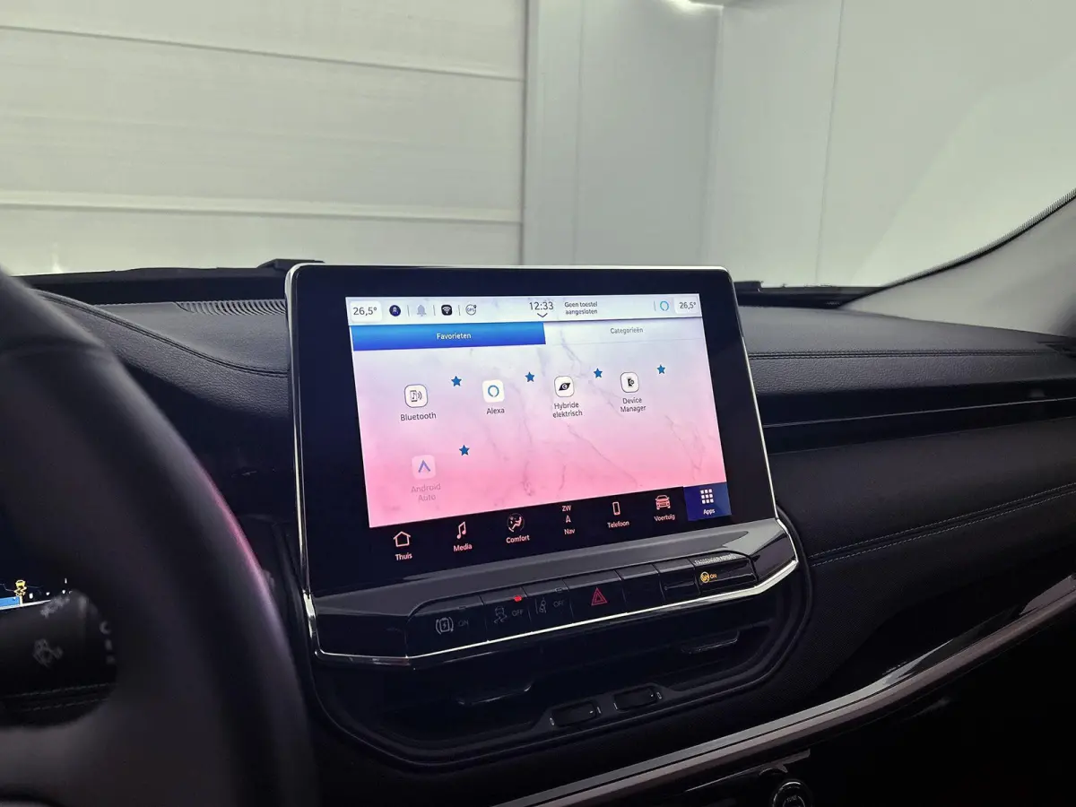 4xe Plug-in Hybrid Upland 240pk Automaat | Navigatie | Adaptieve Cruise Control | 18"LMV | LED | Keyless Entry/Start | Camera | Apple Carplay/Android Auto |