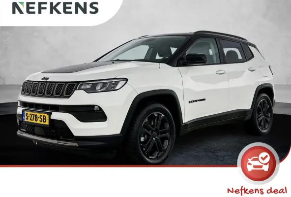 4xe Plug-in Hybrid Upland 240pk Automaat | Navigatie | Adaptieve Cruise Control | 18"LMV | LED | Keyless Entry/Start | Camera | Apple Carplay/Android Auto |