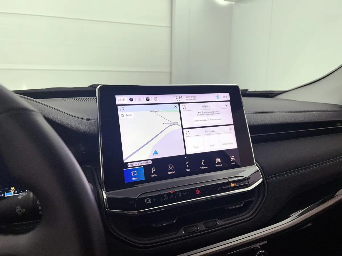4xe Plug-in Hybrid Upland 240pk Automaat | Navigatie | Adaptieve Cruise Control | 18"LMV | LED | Keyless Entry/Start | Camera | Apple Carplay/Android Auto |