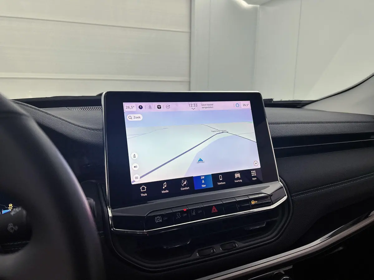 4xe Plug-in Hybrid Upland 240pk Automaat | Navigatie | Adaptieve Cruise Control | 18"LMV | LED | Keyless Entry/Start | Camera | Apple Carplay/Android Auto |