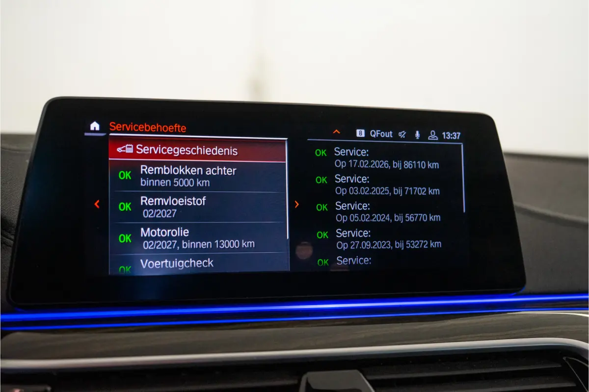 520i High Executive Edition 184PK | NL AUTO+NAP | Sfeer | LED | Trekhaak | Memory&Leder | Garantie