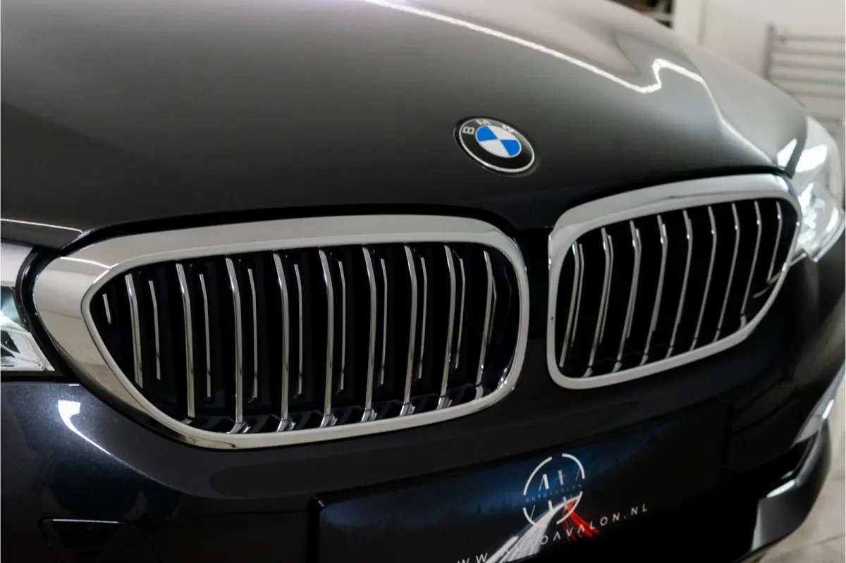 520i High Executive Edition 184PK | NL AUTO+NAP | Sfeer | LED | Trekhaak | Memory&Leder | Garantie
