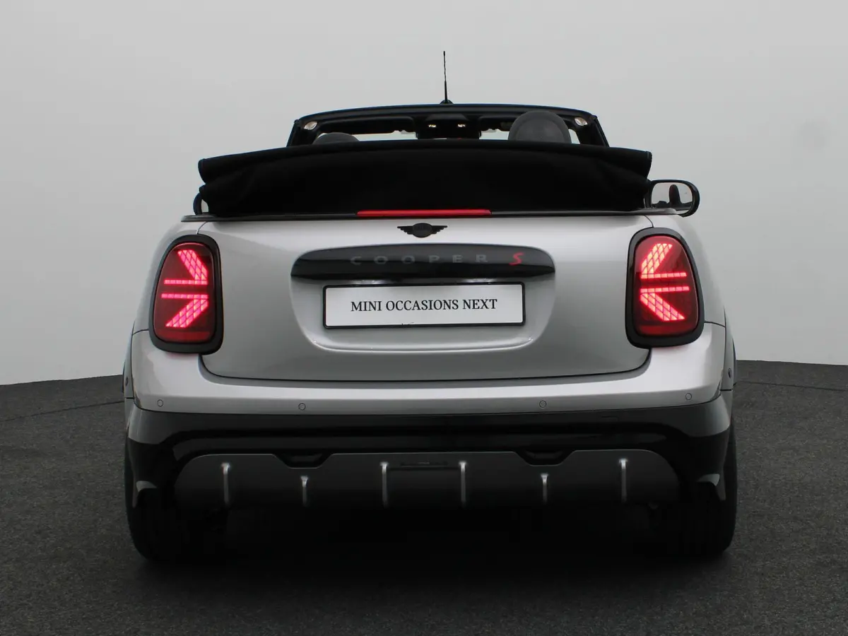 S John Cooper Works + Pakket L