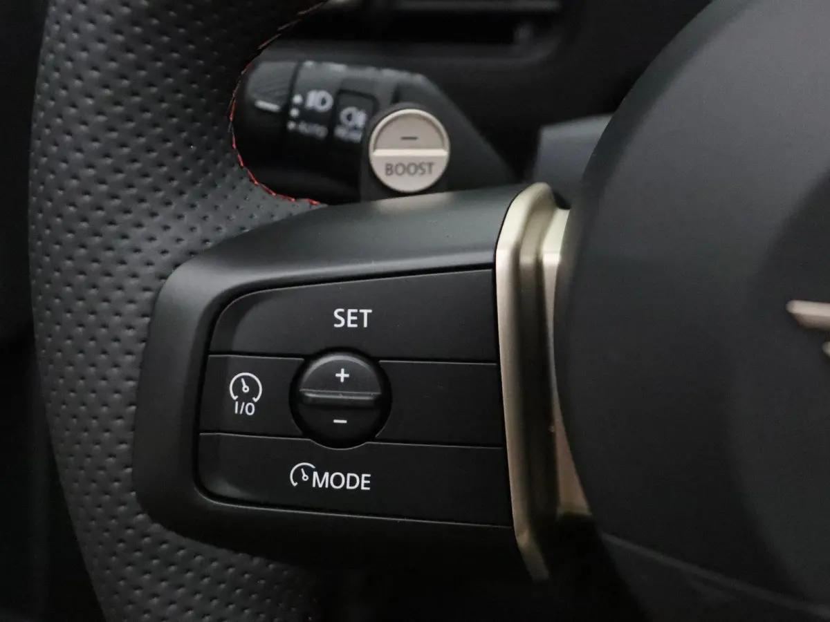 S John Cooper Works + Pakket L
