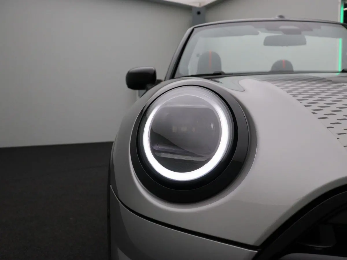 S John Cooper Works + Pakket L