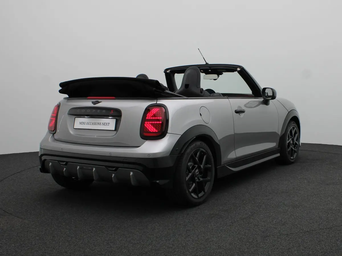 S John Cooper Works + Pakket L