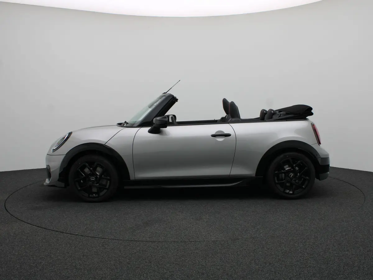 S John Cooper Works + Pakket L