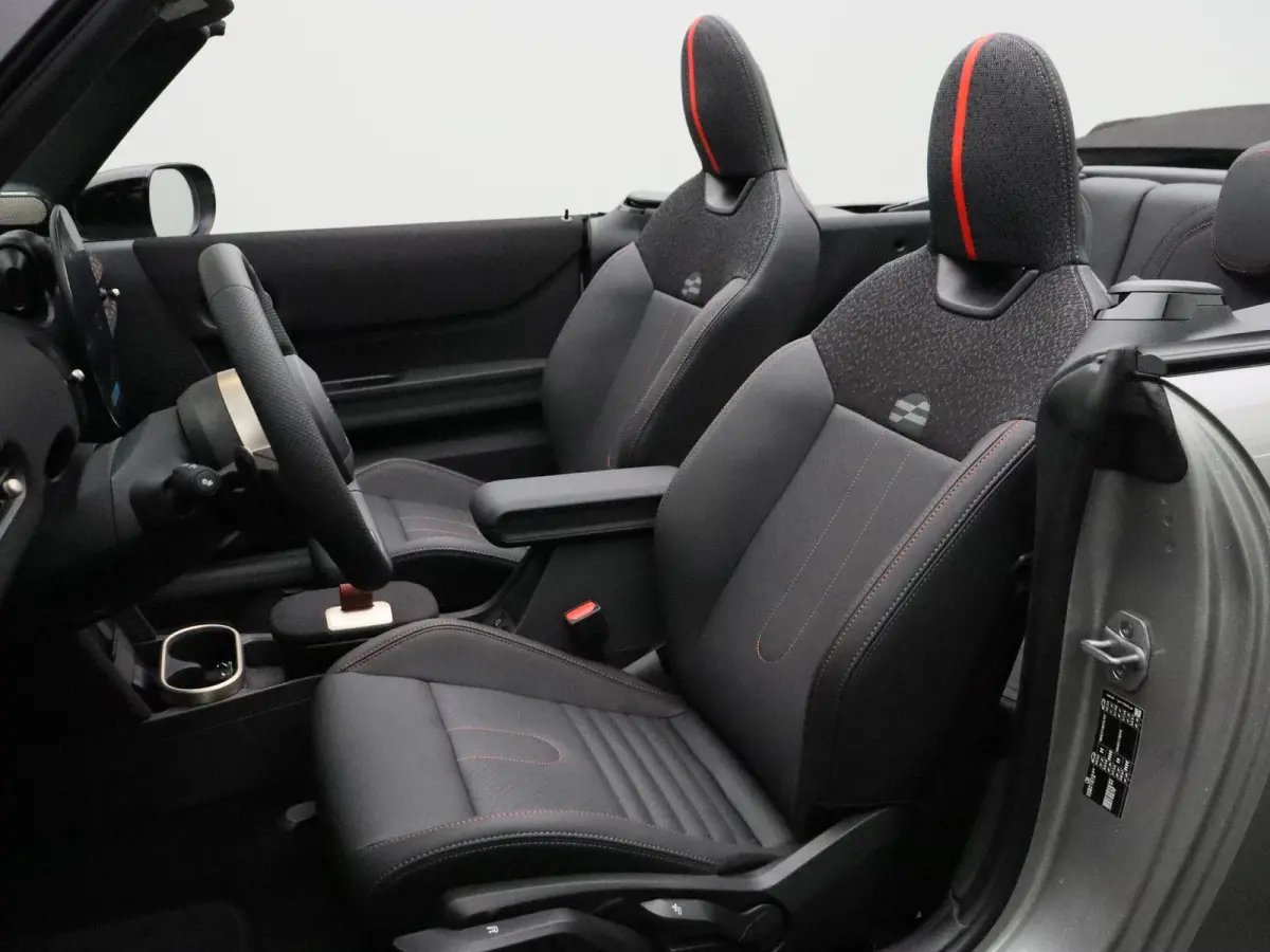 S John Cooper Works + Pakket L