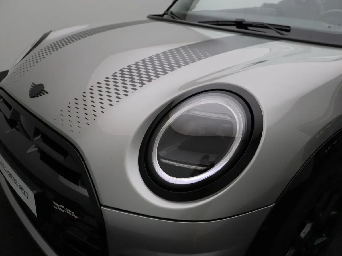 S John Cooper Works + Pakket L