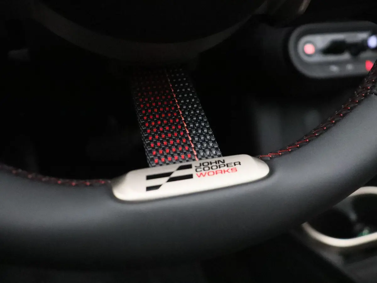 S John Cooper Works + Pakket L