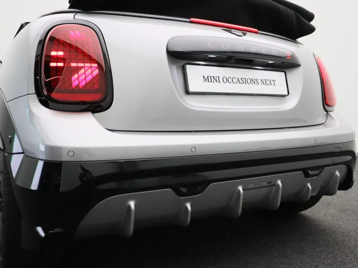 S John Cooper Works + Pakket L
