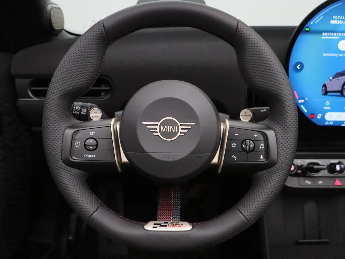 S John Cooper Works + Pakket L