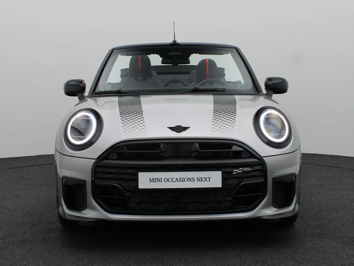 S John Cooper Works + Pakket L
