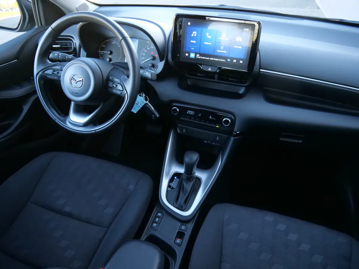 1.5 Centre-line 93 Pk Automaat Apple Carplay / DAB / Camera / Stoelverwarming