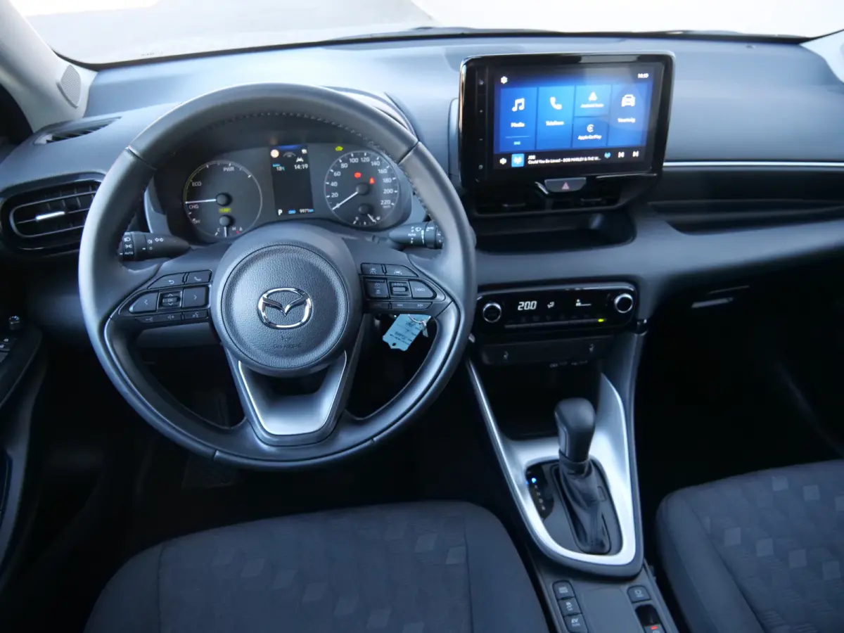 1.5 Centre-line 93 Pk Automaat Apple Carplay / DAB / Camera / Stoelverwarming