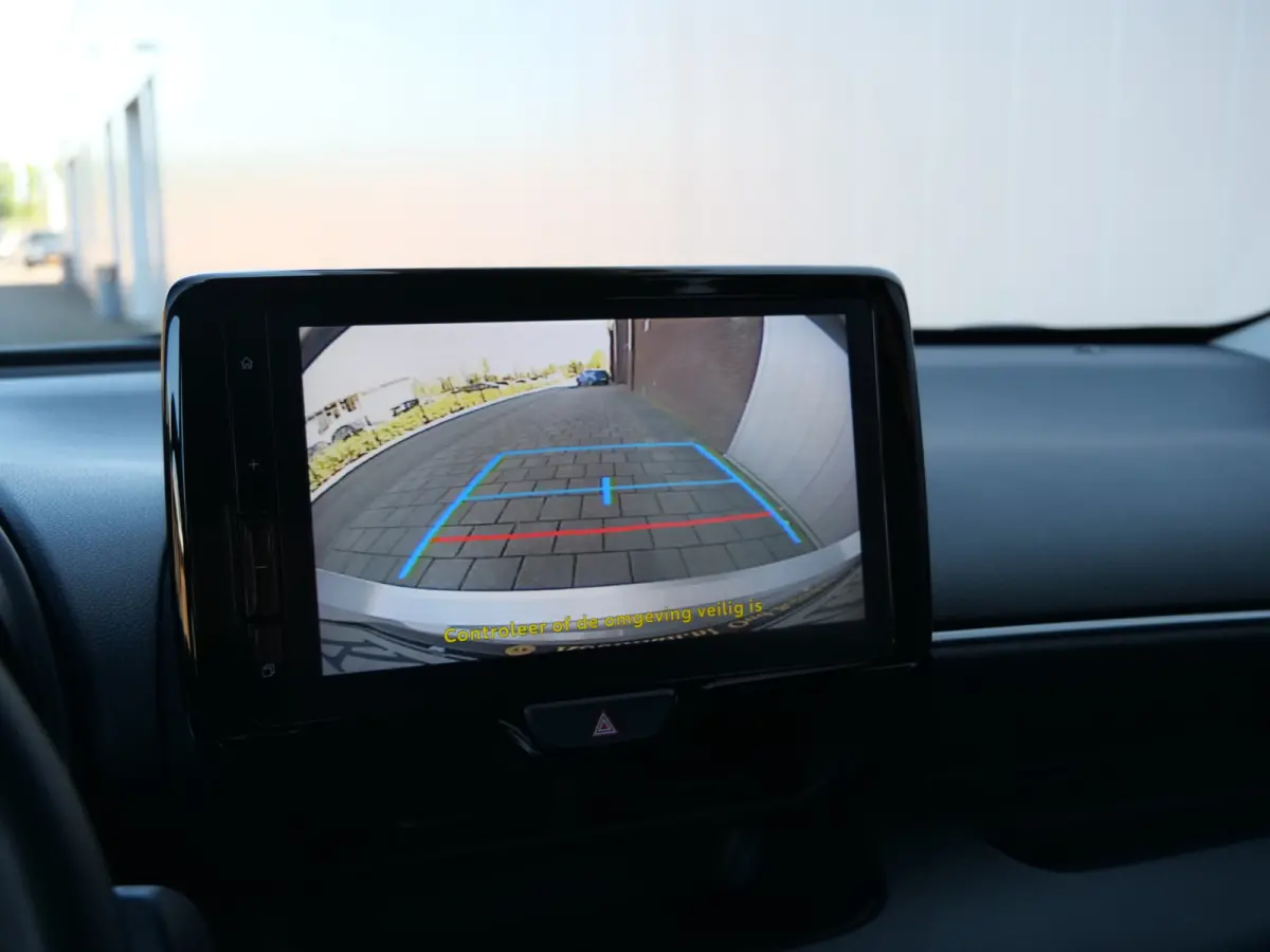 1.5 Centre-line Apple Carplay / DAB / Camera / Stoelverwarming