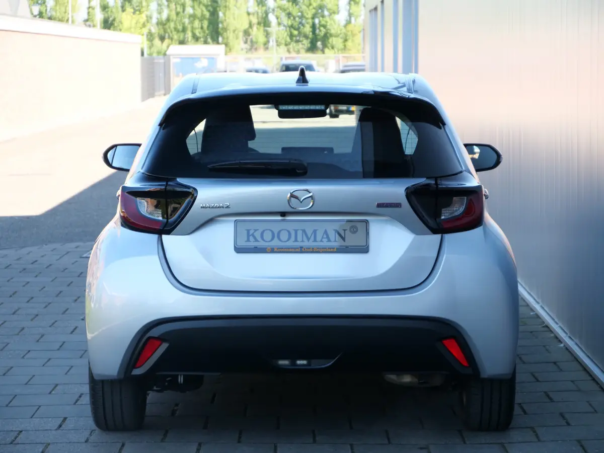 1.5 Centre-line Apple Carplay / DAB / Camera / Stoelverwarming