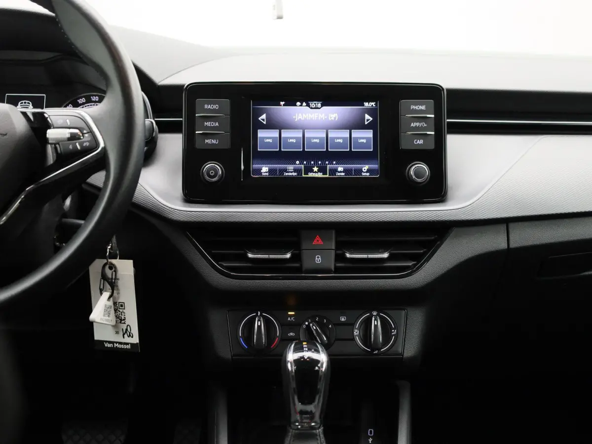 1.0 TSI Ambition | Automaat | Airco | Bluetooth | Parkeersensoren Achter |