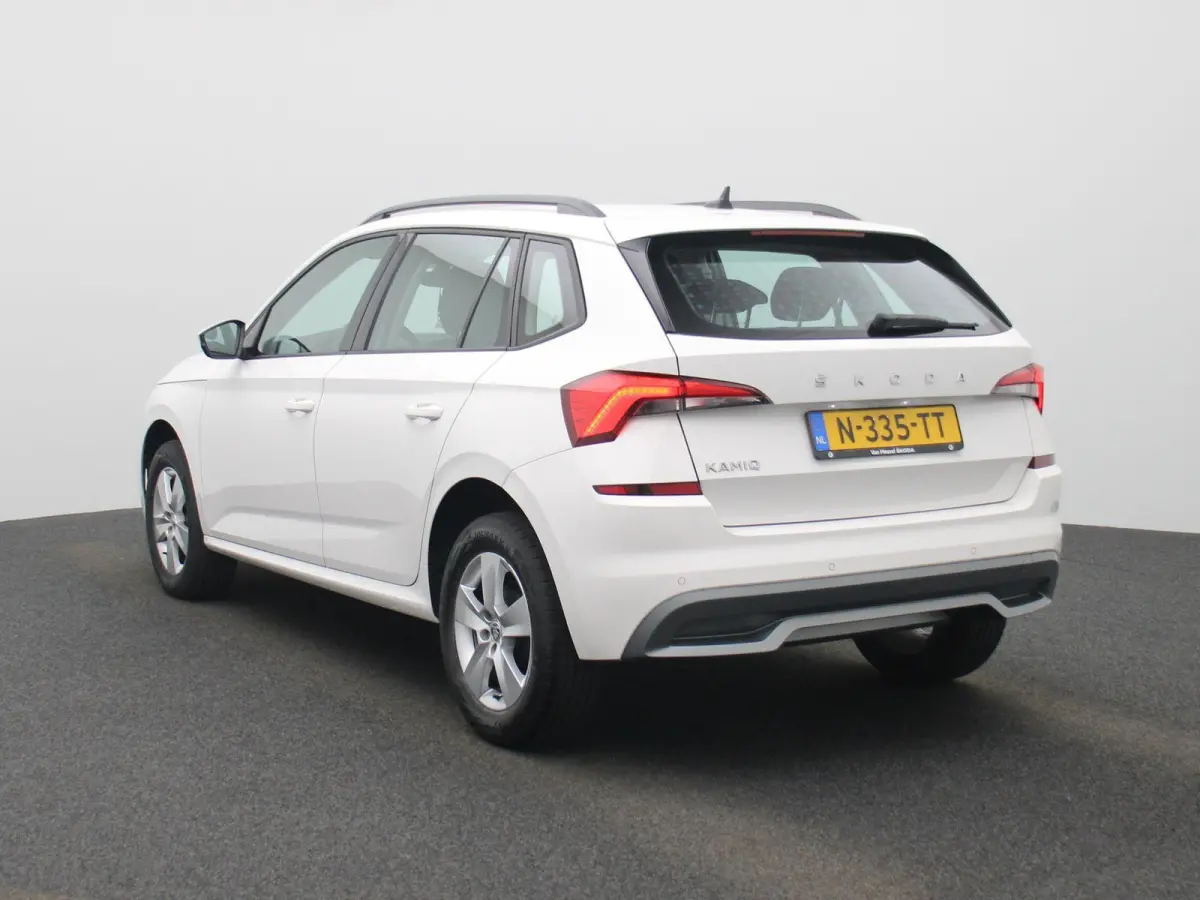 1.0 TSI Ambition | Automaat | Airco | Bluetooth | Parkeersensoren Achter |