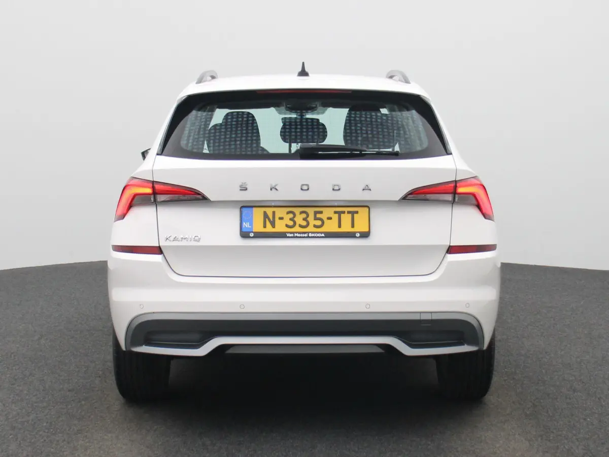 1.0 TSI Ambition | Automaat | Airco | Bluetooth | Parkeersensoren Achter |