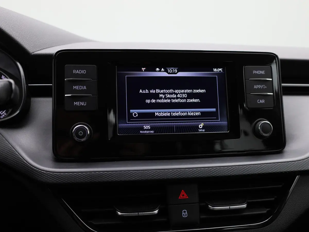 1.0 TSI Ambition | Automaat | Airco | Bluetooth | Parkeersensoren Achter |