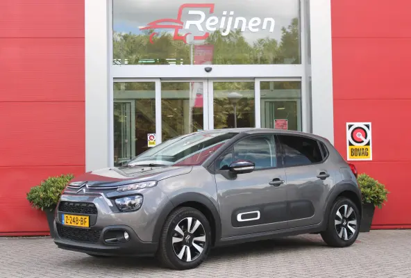 1.2 82PK MAX | NAVIGATIE | ACHTERUITRIJ CAMERA | CLIMATE CONTROL | CRUISE CONTROL | APPLE CARPLAY/ANDROID AUTO | LICHTMETALEN VELGEN 16" | DAB+ RADIO | REGEN/LICHT SENSOR |
