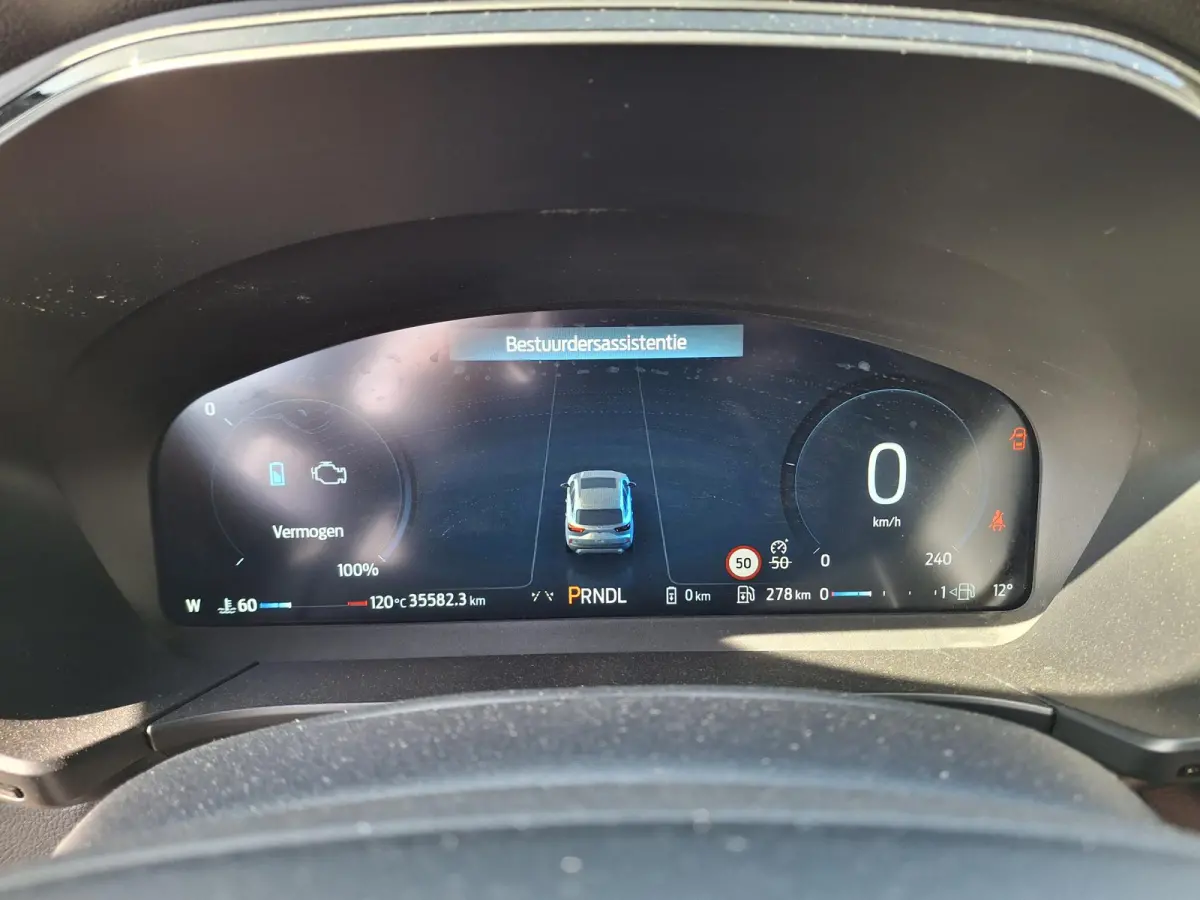 2.5 PHEV ST-Line | Trekhaak + 2100KG Trekgewicht! | Achteruitcamera | Apple Carplay & Android Auto | LED |