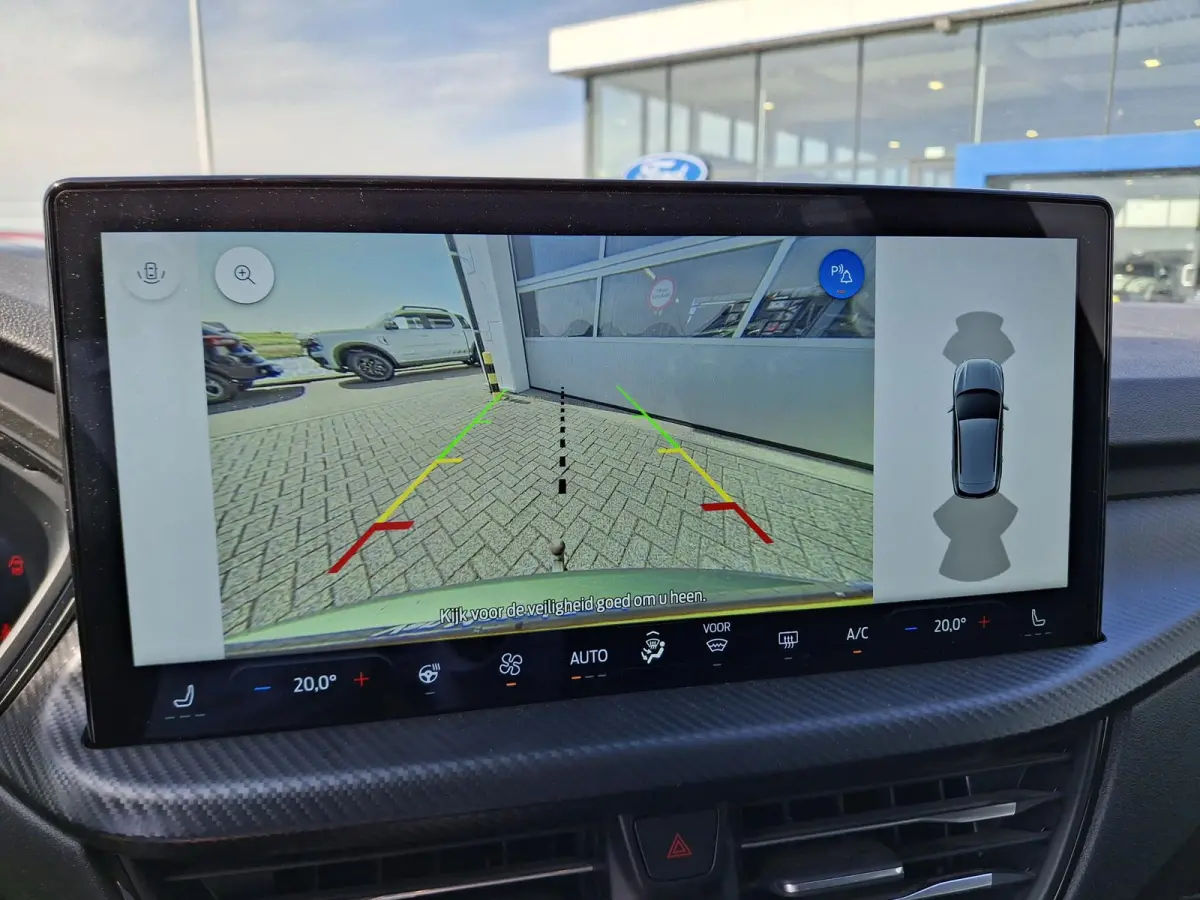 2.5 PHEV ST-Line | Trekhaak + 2100KG Trekgewicht! | Achteruitcamera | Apple Carplay & Android Auto | LED |