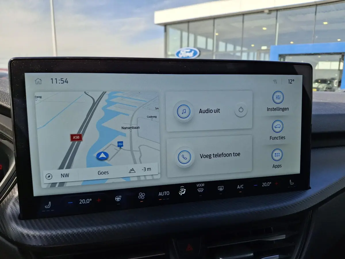 2.5 PHEV ST-Line | Trekhaak + 2100KG Trekgewicht! | Achteruitcamera | Apple Carplay & Android Auto | LED |