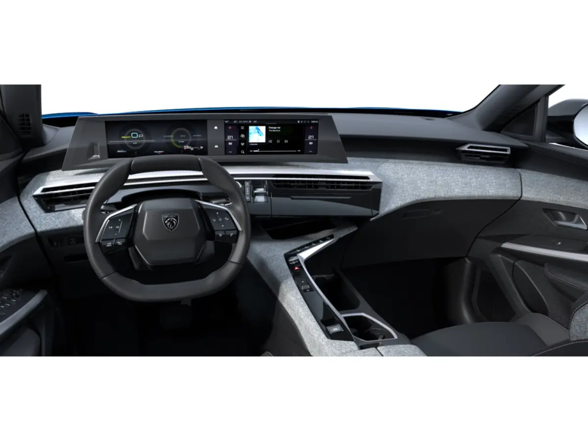 Allure | Advanced Active Safety Brake met camera en radar (Pack Safety Plus) | Climate Control | Elektrische parkeerrem