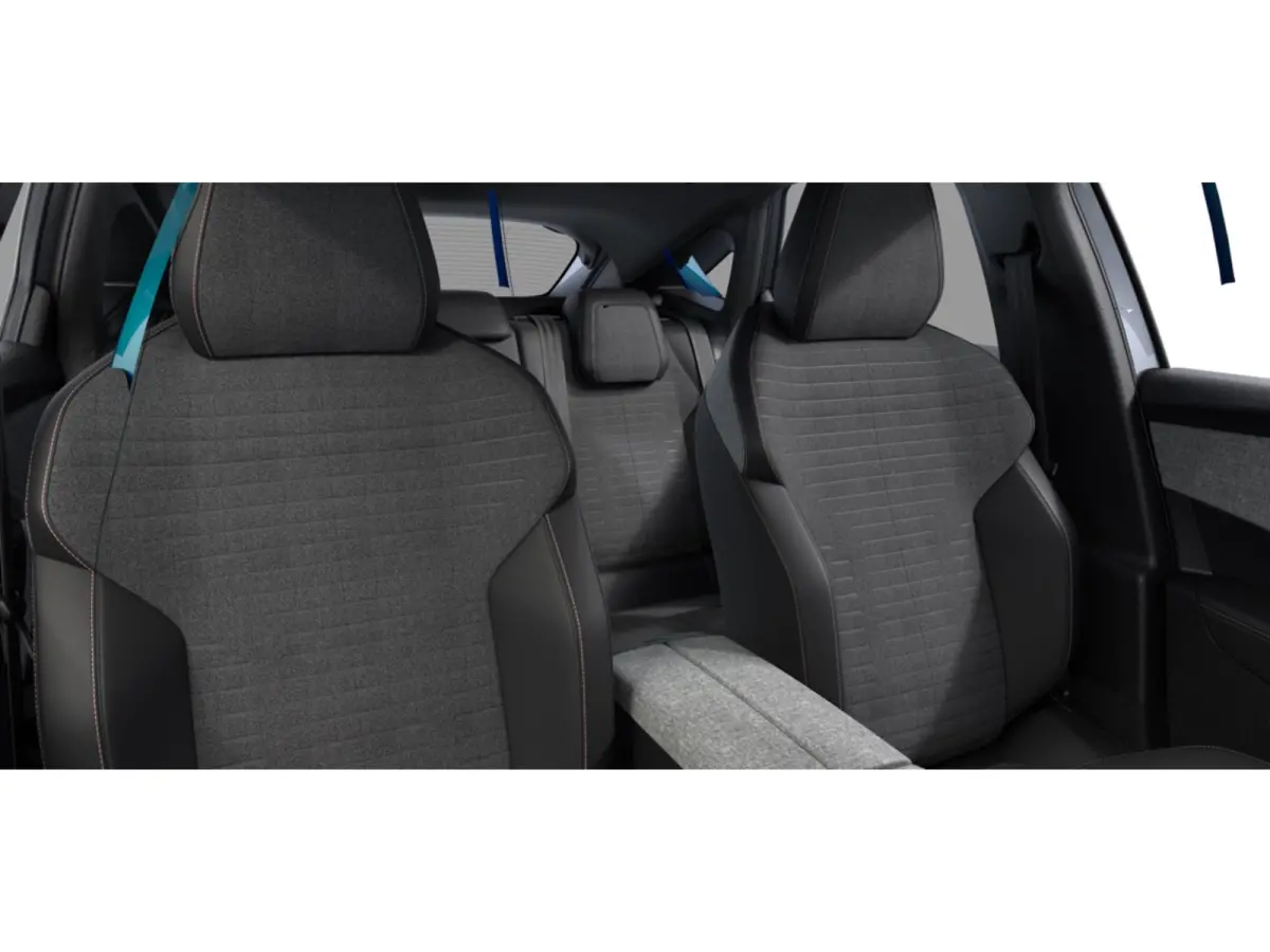 Allure | Advanced Active Safety Brake met camera en radar (Pack Safety Plus) | Climate Control | Elektrische parkeerrem