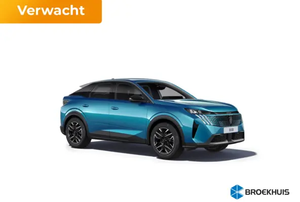 Allure | Advanced Active Safety Brake met camera en radar (Pack Safety Plus) | Climate Control | Elektrische parkeerrem