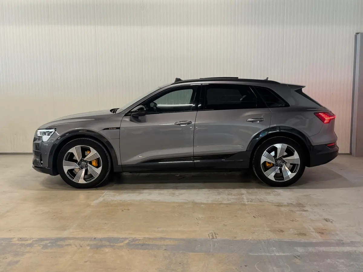 55 quattro advanced 95 kWh | PANO | S-LINE | B&O | 360 CAMERA