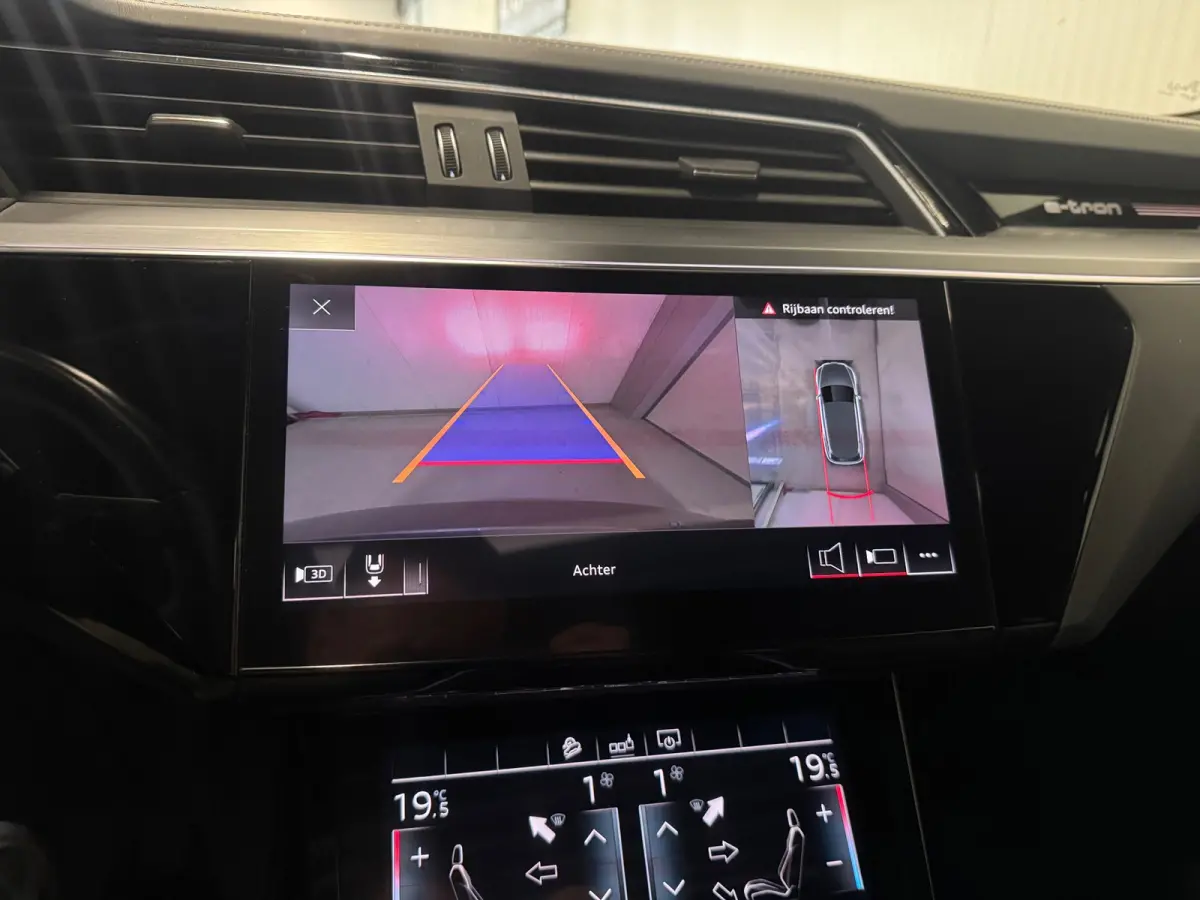 55 quattro advanced 95 kWh | PANO | S-LINE | B&O | 360 CAMERA