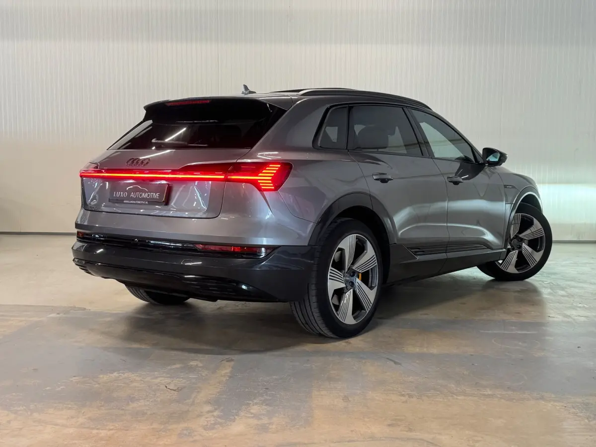 55 quattro advanced 95 kWh | PANO | S-LINE | B&O | 360 CAMERA