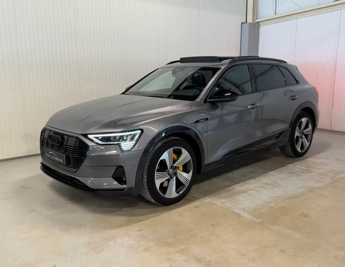 55 quattro advanced 95 kWh | PANO | S-LINE | B&O | 360 CAMERA