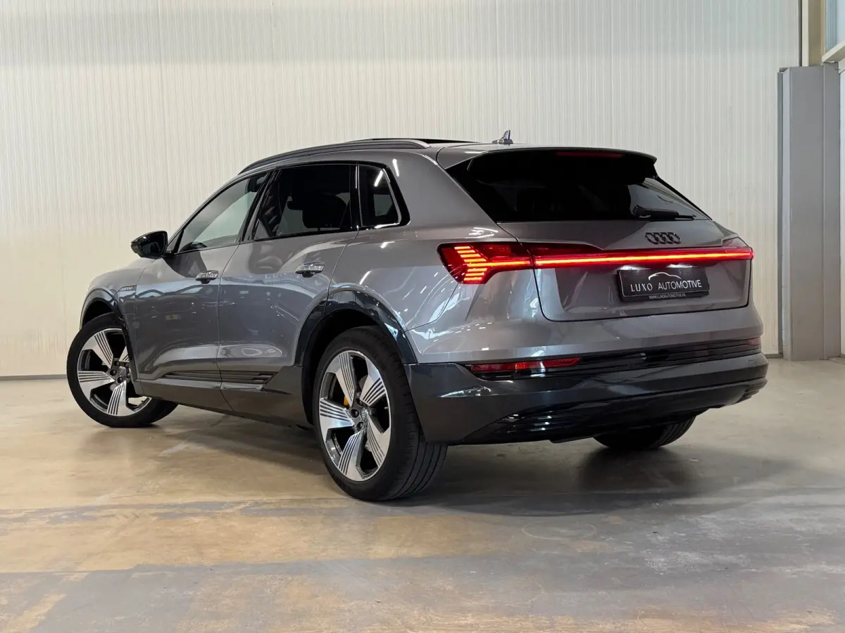 55 quattro advanced 95 kWh | PANO | S-LINE | B&O | 360 CAMERA