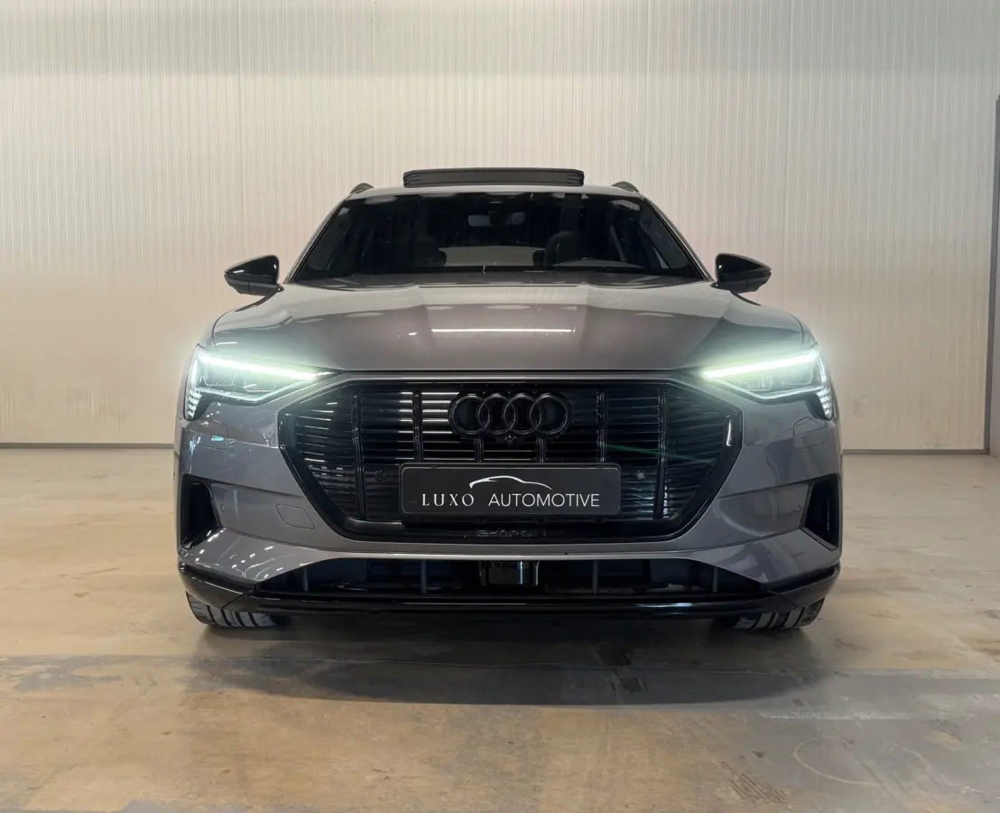 55 quattro advanced 95 kWh | PANO | S-LINE | B&O | 360 CAMERA