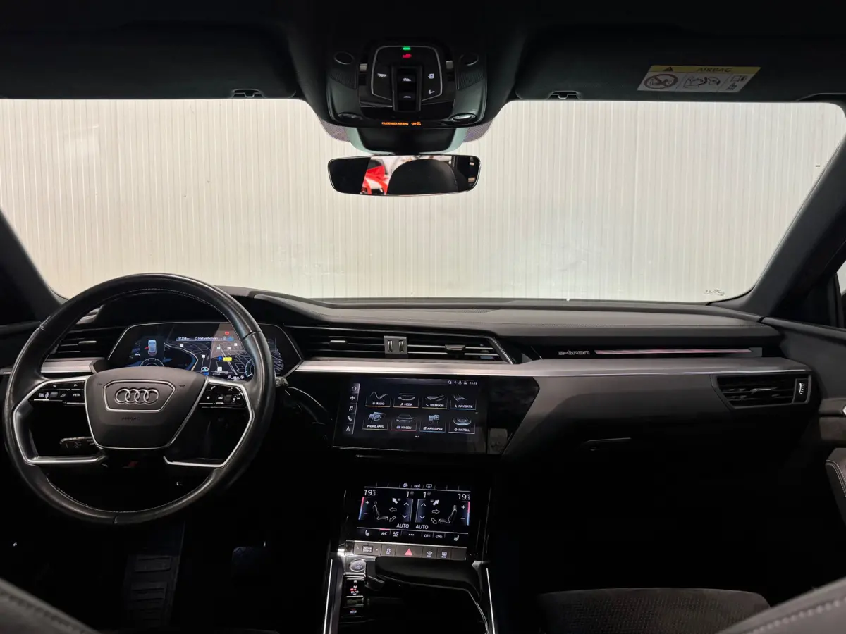 55 quattro advanced 95 kWh | PANO | S-LINE | B&O | 360 CAMERA