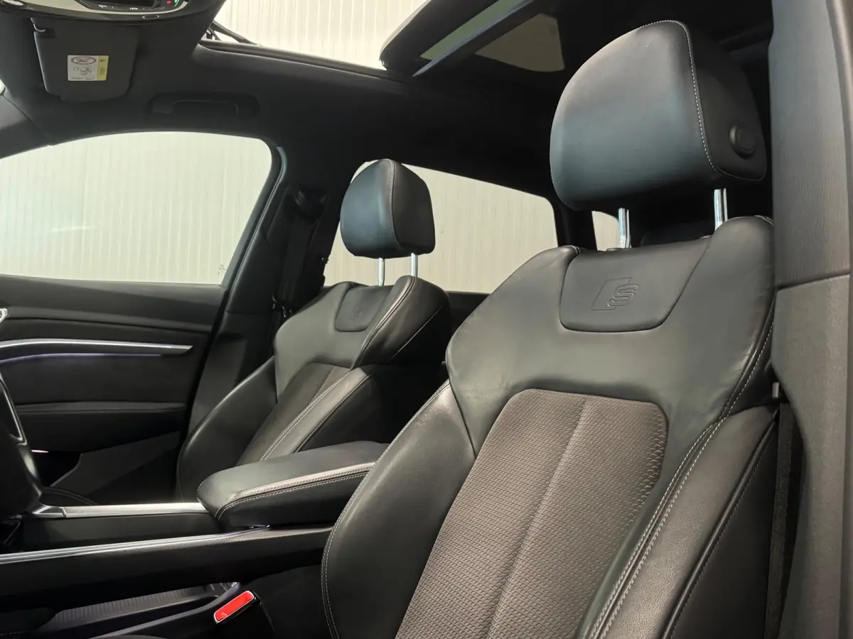 55 quattro advanced 95 kWh | PANO | S-LINE | B&O | 360 CAMERA