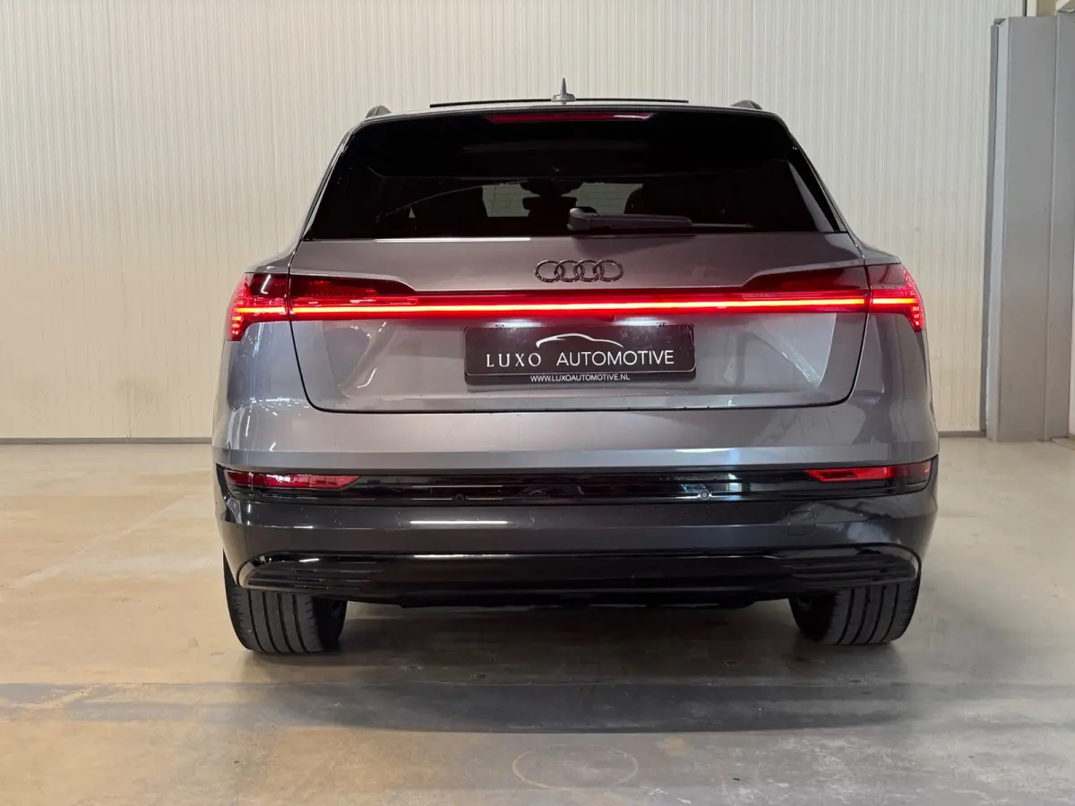55 quattro advanced 95 kWh | PANO | S-LINE | B&O | 360 CAMERA