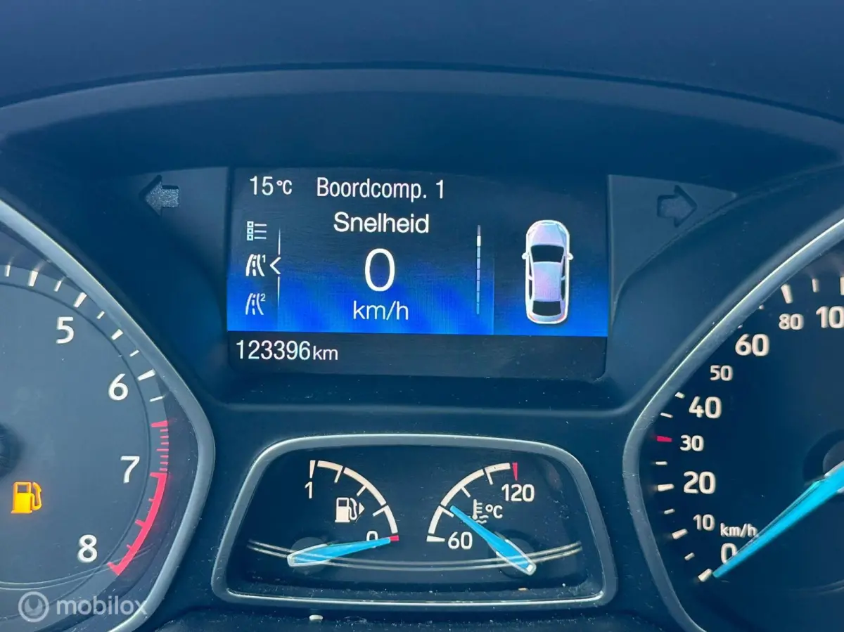 1.0 Ecoboost Trend / airco