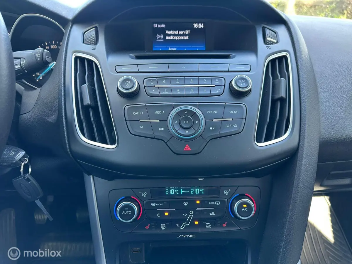 1.0 Ecoboost Trend / airco