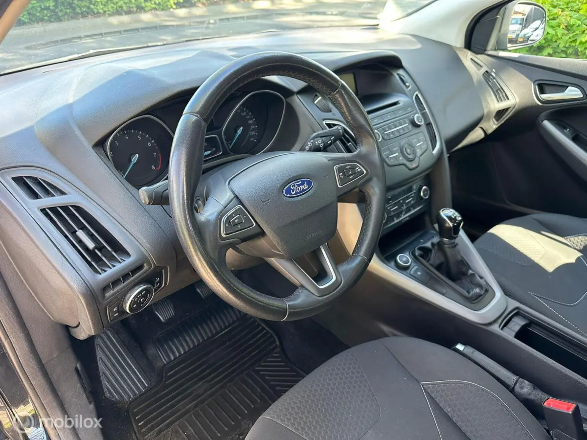 1.0 Ecoboost Trend / airco
